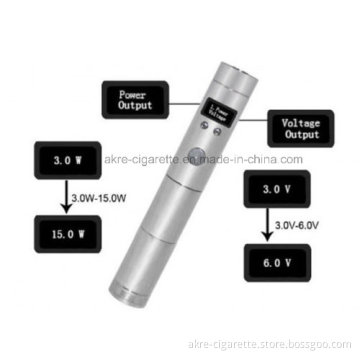 E Cigarette Hot Sales E-Cigarette Kit Vamo V5